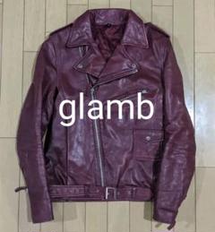 glamb グラム ラムレザー レヴィン シングルライダースジャケット 2025年最新】glamb メンズ シングルライダースの人気アイテム