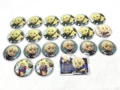 テイルズ エミル・キャスタニエ 缶バッジ 21個 まとめ売り