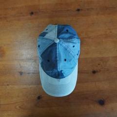 New era 9twentyデニムキルティング　キャップ