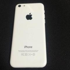 iPhone5C 32GB ホワイト NF149J／A SoftBank ◇08/24(火)値下げ！