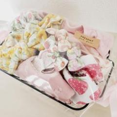 ♡1点限定♡出産祝いギフトボックス♡可愛いアイテムがたくさん詰まったギフト♡