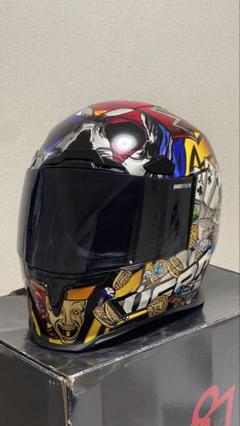 休日限定 2025年最新】icon ヘルメット airframe proの人気アイテム セキュリティ・セーフティ