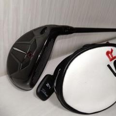 レフティ Titleist TSR2 5U 24° モーダス ゴースト