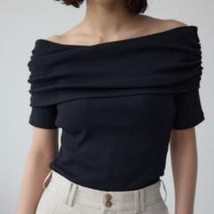 AZUL by MOUSSY オフショルダートップス