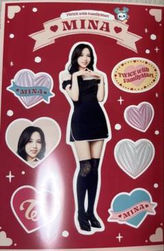 2025年最新】twice ミナ チェキの人気アイテム - メルカリ
