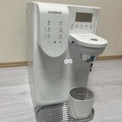 SOLEMOOD UV除菌機能付き浄水器　浄水型ウォーターサーバー 浄水型ウォーターサーバー SOLEMOOD「PURE」