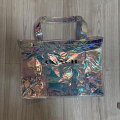新品 COACH エコバッグ レア ピンク パイソン柄 コーラル