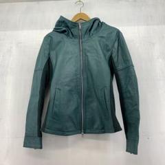 NO ID ラムレザーライダース　定価4万以上 2025年最新】NO ID. シングルライダースの人気アイテム - メルカリ