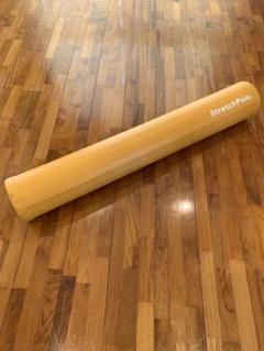 【さらに値下げしました】正規品 LPN ストレッチポール EX イエロー