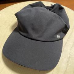 新品未使用Lululemon ルルレモン帽子キャップ　ブラックのサムネイル