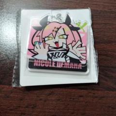 ゼンレスゾーンゼロ ニコ・デマラ ポップアップ特典 キャラクターホログラムカード ゼンレスゾーンゼロ ニコ・デマラ ポップアップ特典