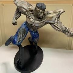リペイント依頼品　戸愚呂ラストワン　呂布の影 戸愚呂（弟）のフルパワーリペイントフィギュア | TikTok