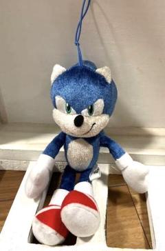 ソニック・ザ・ヘッジホッグ Lぬいぐるみ｜プライズ・くじ