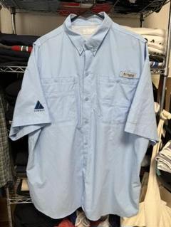 columbia フィッシングシャツのサムネイル