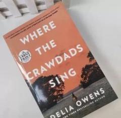 Where the Crawdads Sing Delia Owens