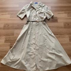 ブルーレーベルクレストブリッジワンピース