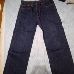 Levi's 501 ストレートデニム W34 L34