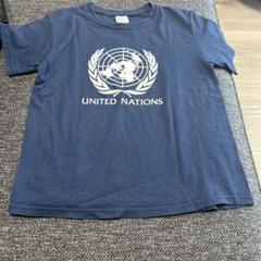 UN 国際連合　復興支援　ミッション　Tシャツ UNIQLO PEACE FOR ALL｜平和を願うチャリティTシャツ