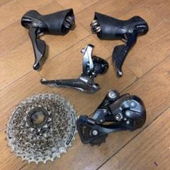 【ほぼ新品】ただいま値下げ中Claris ST-R2000 左右セット ほぼ新品】ただいま値下げ中Claris ST-R2000 左右セット