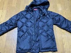 Supreme puffyダウンジャケット