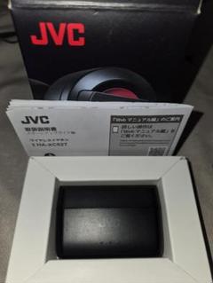 JVC HA-XC62T ワイヤレスイヤホン ブラックのサムネイル