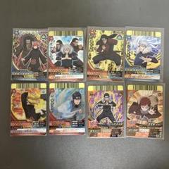 ナルティメットクロス カードコレクション 集英社 - ナルティメットクロス NARUTO 疾風伝 トレーディング