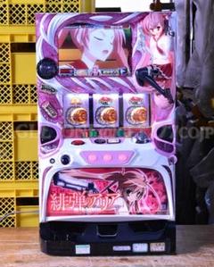 緋弾のアリア スロット 実機【即購入❌】 緋弾のアリア スロット 実機【即購入❌】 パチンコ・パチスロ