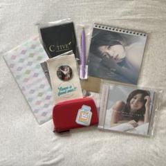 伊藤千晃 グッズ セット 伊藤千晃『KIKI AND DAYS』と MADE IN WORLD＆CO