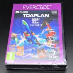 東亜プラン アーケード3 Toaplan Arcade 3 Evercade