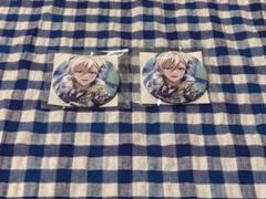アイナナ ブラホワ 缶バ 天