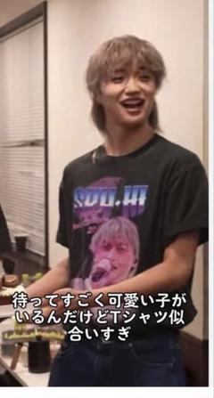 超美品 レアLサイズSKY-HI HALL TOUR tシャツ ビンテージ