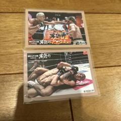 割引価格 ステッカー 開催記念くじ RIZIN男祭り 2枚セット メルカリ - スポーツ選手