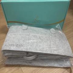 LAURITAN おむつストッカー　グレー