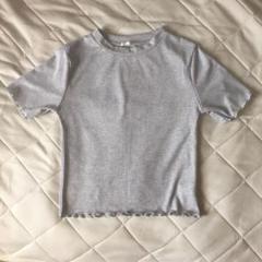 美品☆GUラメトップス