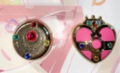 セーラームーン ミラーコンパクト2個セット