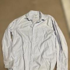 ZARA リラックスフィット 長袖シャツ L