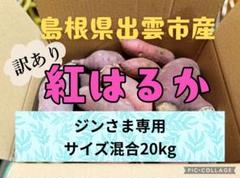 べにはるか20kg 楽天市場】さつまいも 紅はるか 20kg 送料無料 ＜12月上旬より
