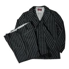 ADJUSTABLE COSTUME ヴィトースタイルジャケット ビンテージ ADJUSTABLE COSTUME / VITO-Style Jacket (AJ-026,BROWN