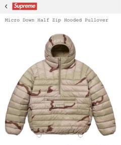 2025年最新】supreme micro down half zip mの人気アイテム