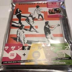 サザンオールスターズ LIVE TOUR 2019 2Blu-ray+パンツ サザンオールスターズ LIVE TOUR 2019 2Blu-ray+パンツ