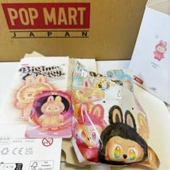 LABUBU LOYALITY POP MART ラブブ　ロイヤリティ　ギャル
