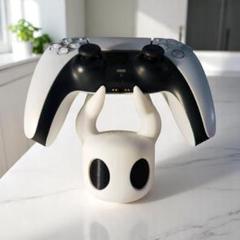 ホロウナイト コントローラースタンド – PS5/PS4対応、3Dプリント