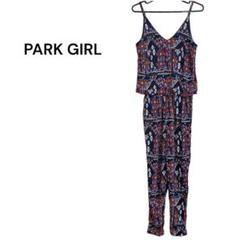 PARK GIRL サロペット
