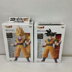 ドラゴンボール組立式ハイクオリティDXフィギュア　vol2.3.4 未開封！ ドラゴンボール組立式ハイクオリティDXフィギュア vol2.3.4 未