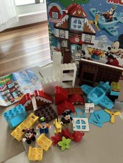 デュプロ　10889 ディズニー Amazon.co.jp: レゴ(LEGO) デュプロ ミッキーとミニーのホリデー