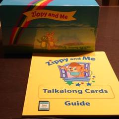 知育玩具 Zippy and Me Talkalong Cards & Guide m74395077642_1.jpg?1616670828
