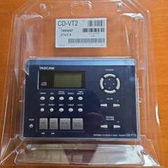 2025年最新】tascam cd-vt2の人気アイテム - メルカリ