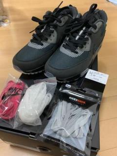 【新品】Nike Air Max 90 undefeated 25.5cm