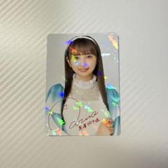 AqoursClub出張所　フォトカード　想ひと AqoursCLUB 出張所 公式ランダムフォトカード 小宮有紗 ホロ