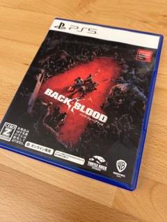 【PS5】BACK FOR BLOOD (バック・フォー・ブラッド)